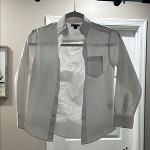 Tommy Hilfiger Classic White Shirt
